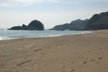 大浜海岸 大浜海岸