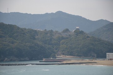 日和佐城 日和佐城