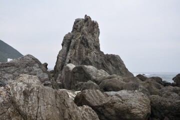 ビシャゴ岩 ビシャゴ岩