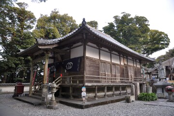 大師堂 最御崎寺