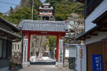 津照寺(しんしょうじ) 津照寺