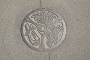 二本松市マンホール