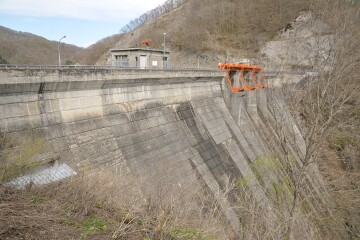 豊沢ダム