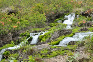 湯滝 湯滝