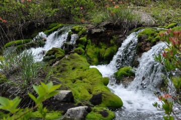 湯滝 湯滝