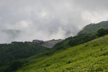 スカイテラス駐車場