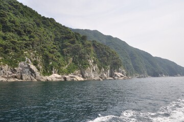 海岸線