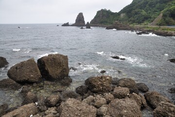 越前海岸