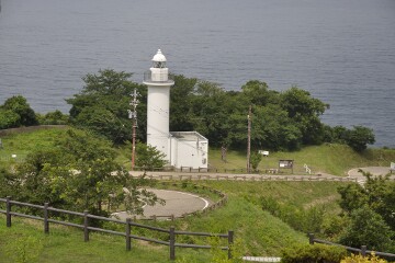 越前岬灯台