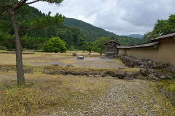 一乗谷朝倉氏遺跡