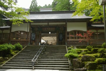 永平寺