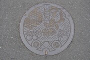 若桜町マンホール