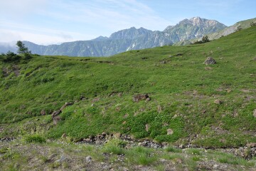 五竜岳・鹿島槍ヶ岳
