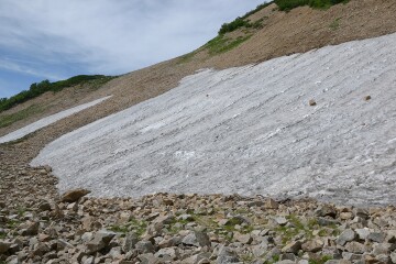 扇雪渓