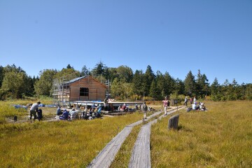 沼尻休憩所 沼尻休憩所