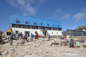 宝剣山荘 宝剣山荘