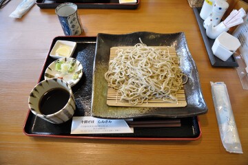 もりそば もりそば