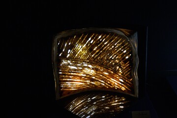 あかりアート作品