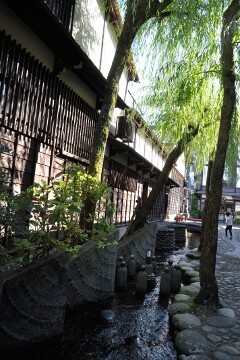 やなか水のこみち