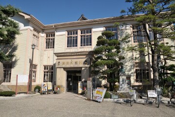 郡上八幡旧庁舎記念館