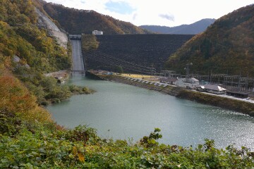 九頭竜ダム