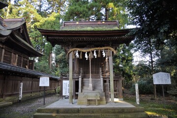 織田神社