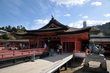 本社祓殿 本社祓殿