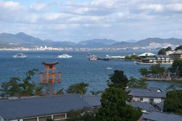 多宝塔からの眺め 多宝塔からの眺め