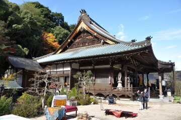 大聖院観音堂 大聖院観音堂