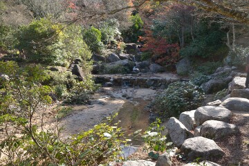 紅葉谷コース 紅葉谷コース