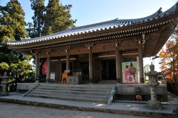 弥山本堂 弥山本堂