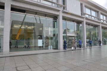 資料館東館 資料館東館