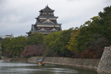 広島城 広島城