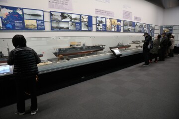 軍艦模型 軍艦模型