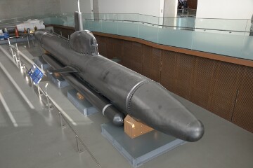 特殊潜航艇「海龍」 特殊潜航艇「海龍」