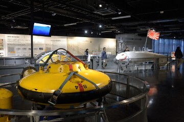 2階展示室 2
階展示室