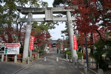 御建神社 御建神社