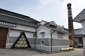加茂鶴酒造 加茂鶴酒造