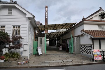 亀齢酒造 亀齢酒造