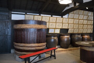 白牡丹酒造 白牡丹酒造