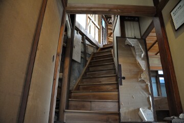 ガウディハウス内部 ガウディハウス内部