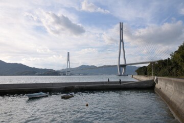 多々羅大橋 多々羅大橋