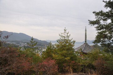 潮音山山頂 潮音山山頂