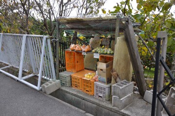 無人販売所 無人販売所