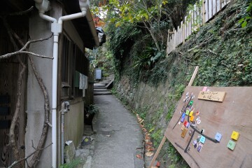 猫の細道 猫の細道