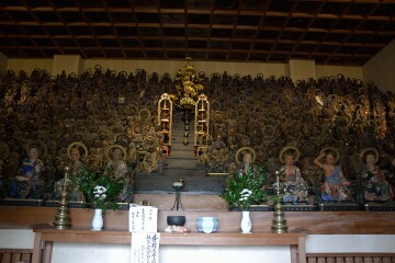 五百羅漢 五百羅漢""