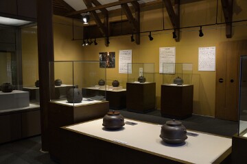 資料館 芦屋釜の里