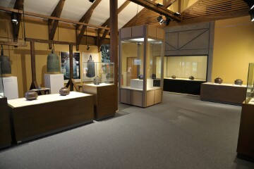 資料館 芦屋釜の里