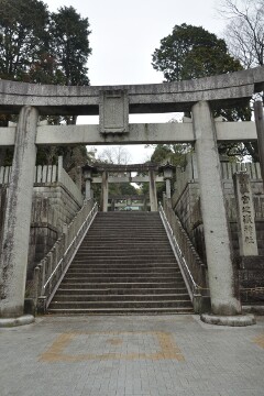 宮地嶽神社「鳥居」 宮地嶽神社「鳥居」