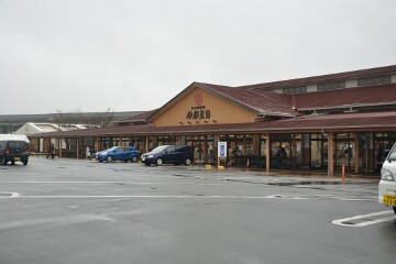 道の駅「伊都菜彩」 道の駅「伊都菜彩」